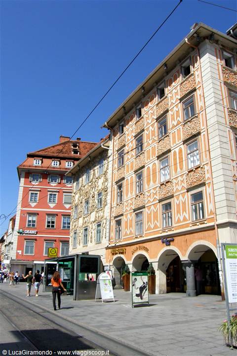 Graz - Haupt Platz