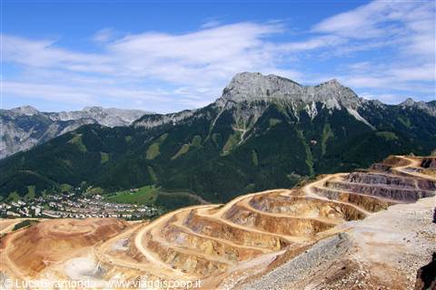 Miniera dell’Erzberg