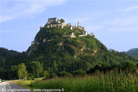 Burg Hochosterwitz 