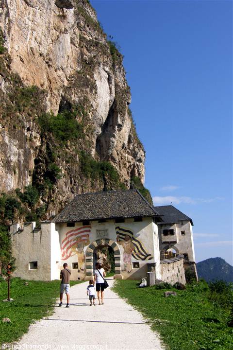 Burg Hochosterwitz