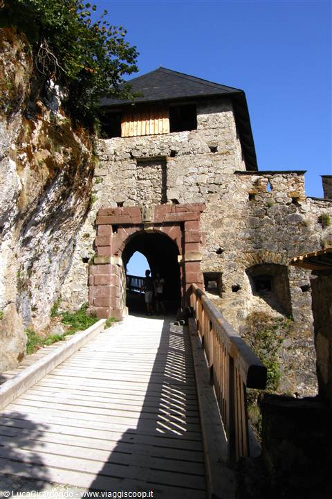 Burg Hochosterwitz