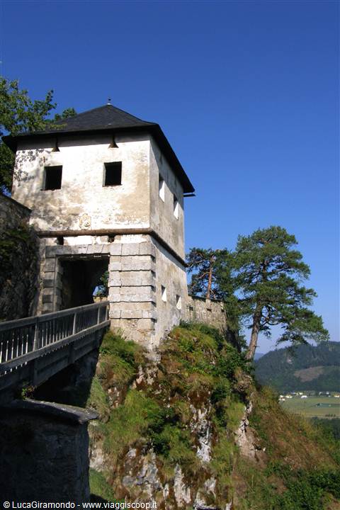 Burg Hochosterwitz
