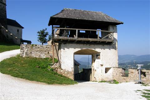 Burg Hochosterwitz