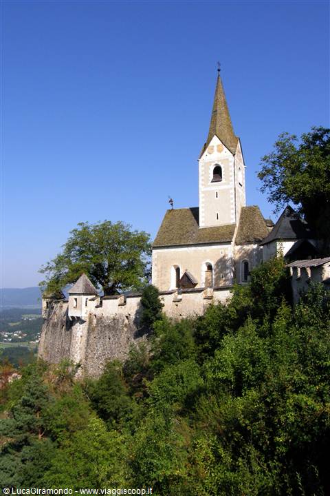 Burg Hochosterwitz