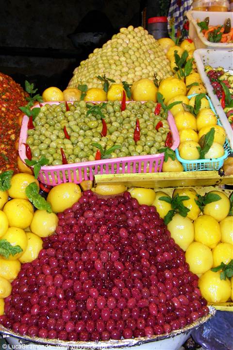 Meknes - Souk