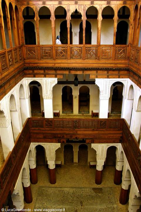 Fes - Museo Nejjarine