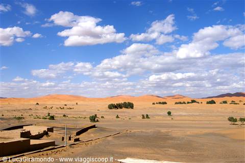 Merzouga - Erg Chebbi