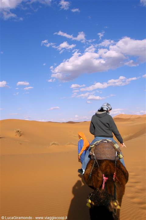 Merzouga - Erg Chebbi