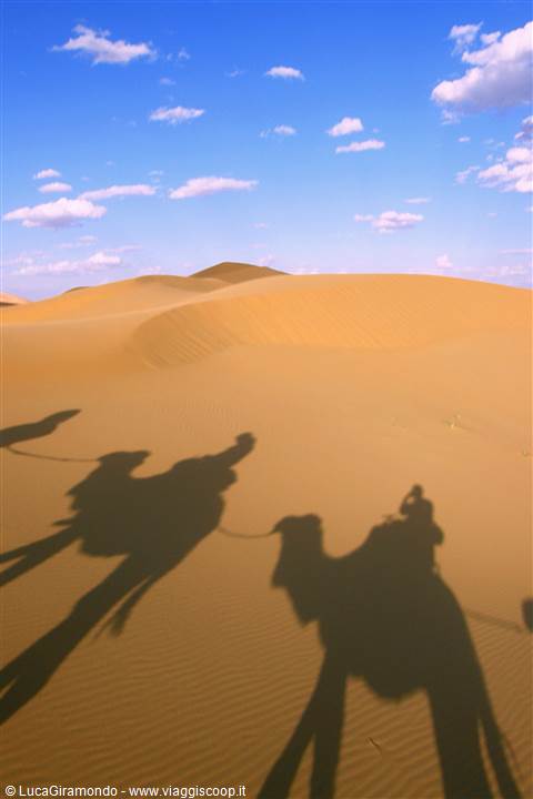 Merzouga - Erg Chebbi