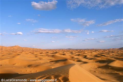 Merzouga - Erg Chebbi