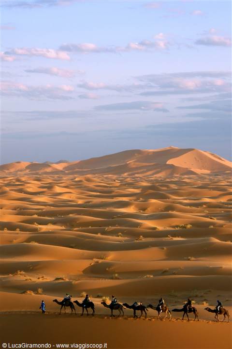 Merzouga - Erg Chebbi
