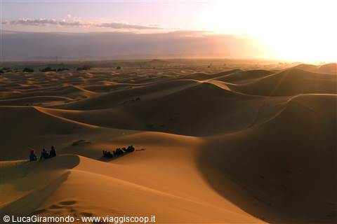 Merzouga - Erg Chebbi