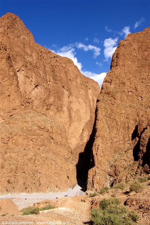 Gole del Todra