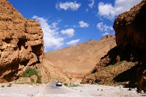 Gole del Todra