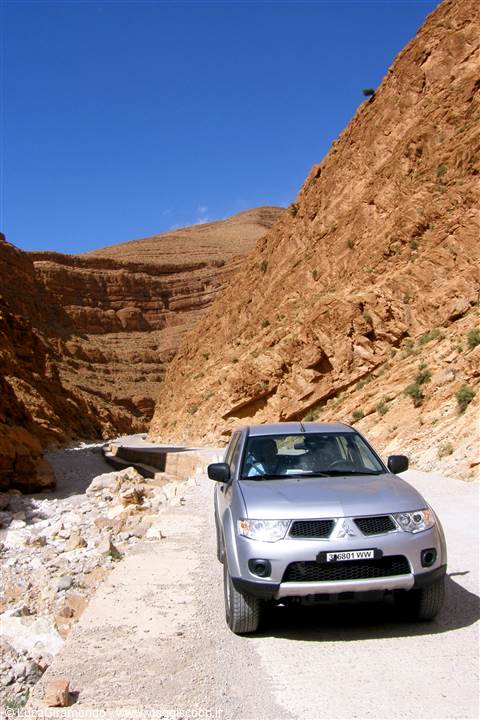 Gole del Todra