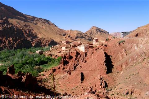 Gole del Dades