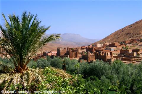 Gole del Dades - Ait-Larbi