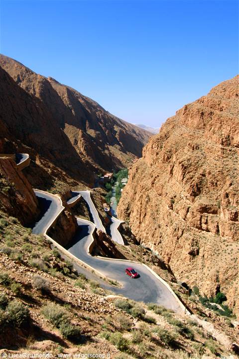 Gole del Dades