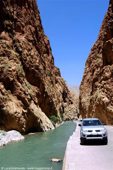 Gole del Dades
