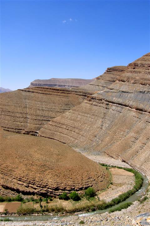 Gole del Dades - Tartaruga del Dades