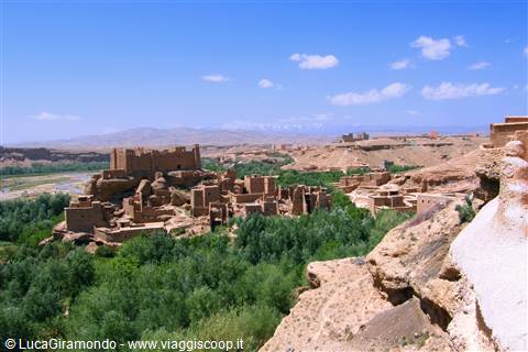 Valle delle Rose - Kasbah Mirna 