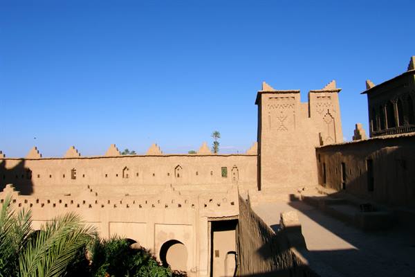 Kasbah Amridil