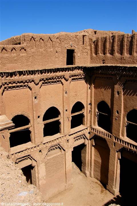 Valle del Draa - Ksar Tamnougalt