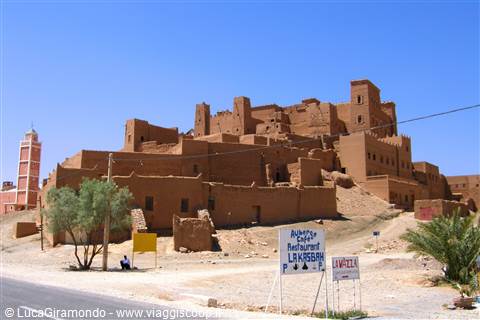 Valle del Draa - Kasbah Ouled Othmane 