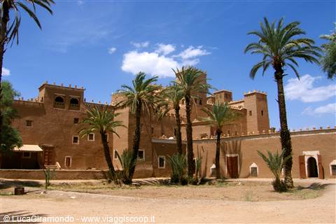 Valle del Draa - Kasbah del Cadi Ali