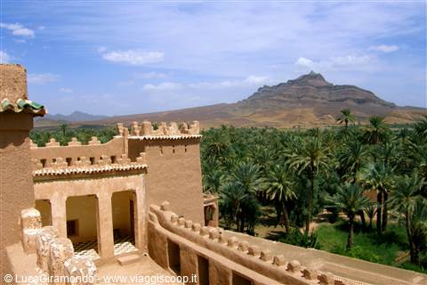 Valle del Draa - Kasbah del Cadi Ali