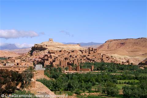 Ait-Benhaddou 