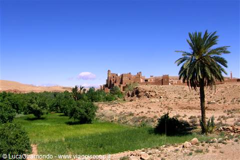 Kasbah Tamdaght 
