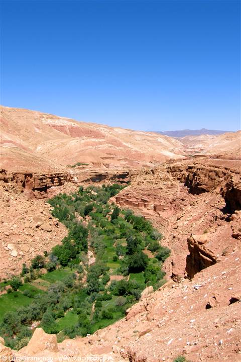 Vallee du Ounila 