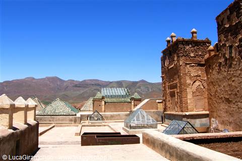 Kasbah Telouet 