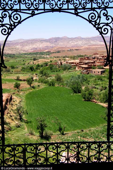 Kasbah Telouet