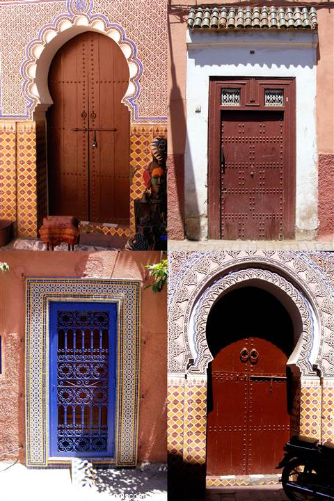 Porte di Marrakech