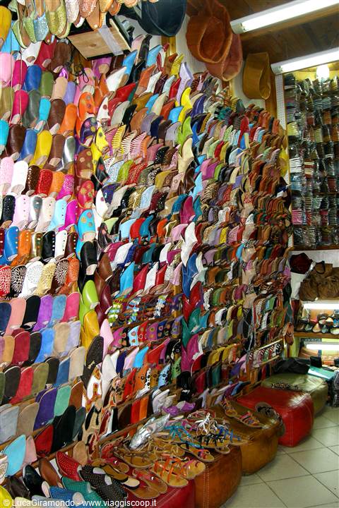 Marrakech - Souk