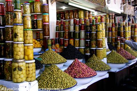 Marrakech - Souk