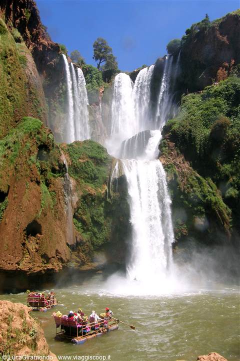 Cascate d’Ouzoud