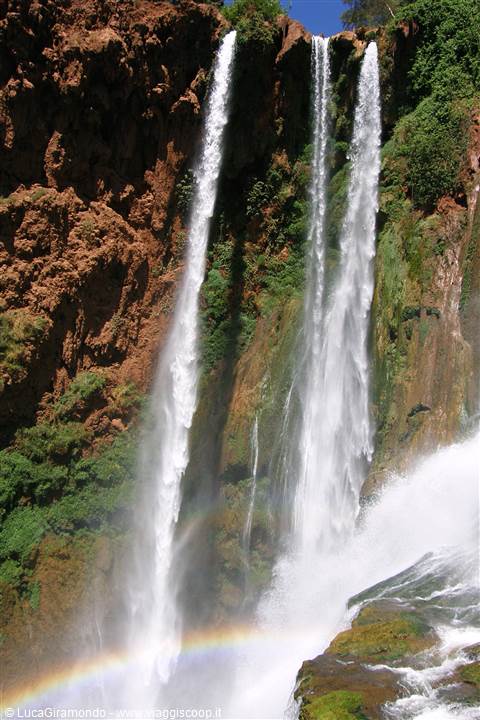 Cascate d’Ouzoud