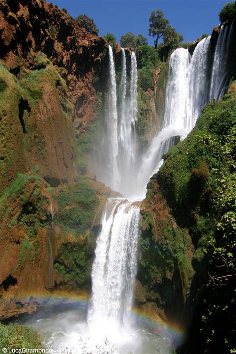 Cascate d’Ouzoud