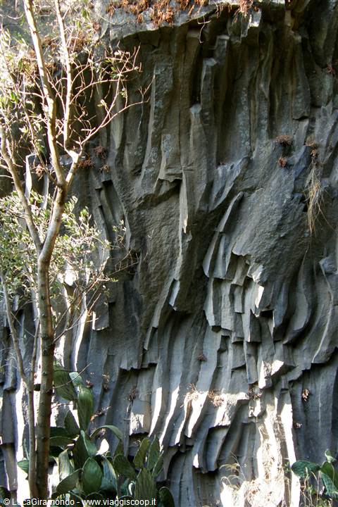 Gole dell'Alcantara