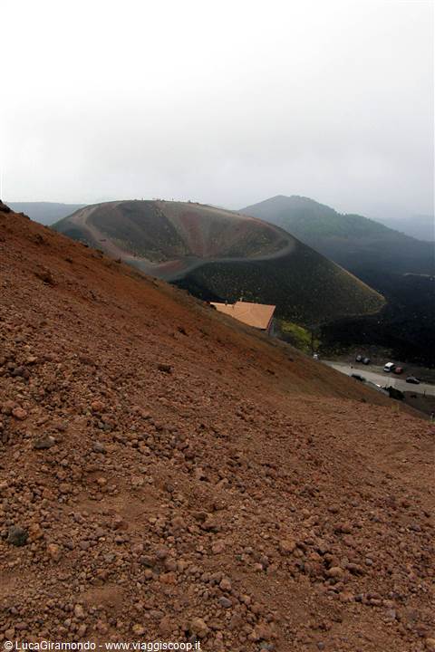 Etna: Crateri Silvestri