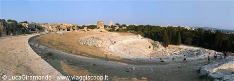 Siracusa: Teatro Greco