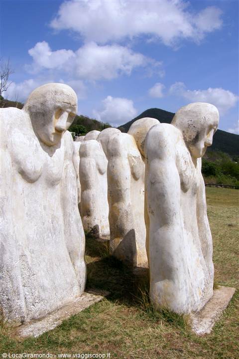 Memorial de l'Anse Cafard