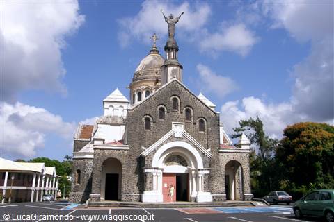Sacre Coeur de Balata