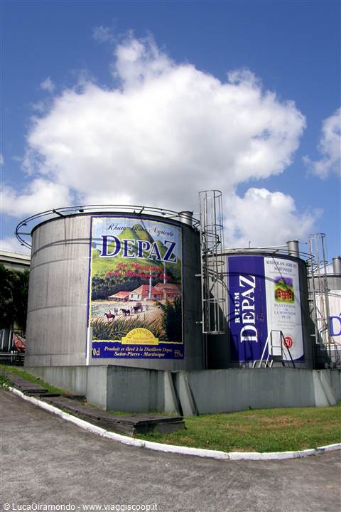 Distillerie Depaz