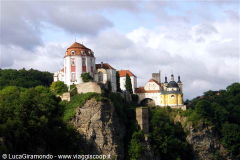 Castello di Vranov nad Dyjí