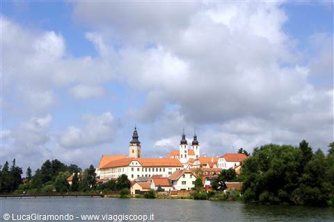 Castello di Telc