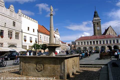 Slavonice